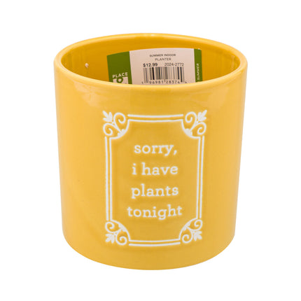 Planter Cream 4.84 x 4.84