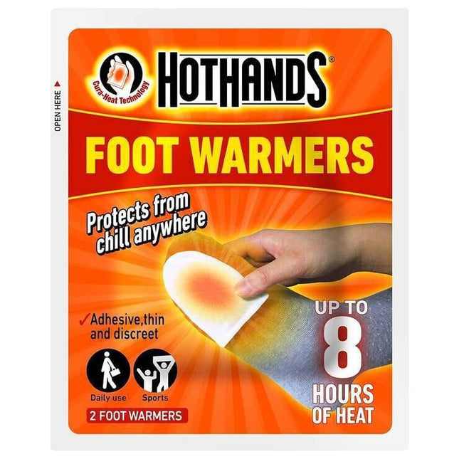 Hothands Foot Warmers 2's