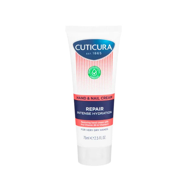 Cuticura Repair Hand & Nail Cream 75ml