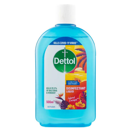 DETTOL LIQUID 500 ML