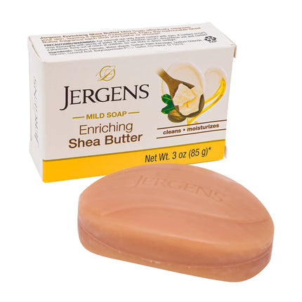 Jergens Enriching Soap 3oz 2pk