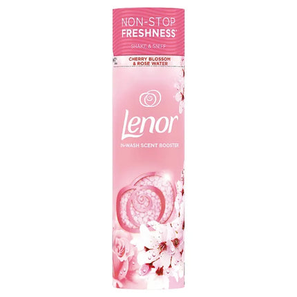 Lenor Scent Booster Cherry Blossom & Rose Water 155g