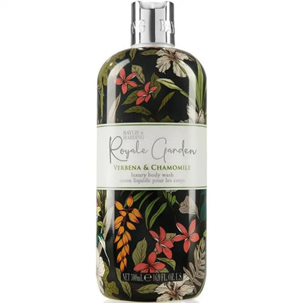 Baylis & Harding Royale Garden Luxury Body Wash Verbena & Chamomile 500ml