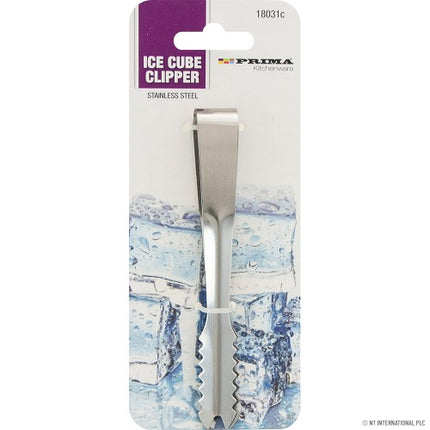 Prima Stainless Steel Ice Cube Clipper