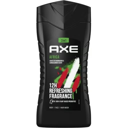 Axe Body Wash Africa 250ml