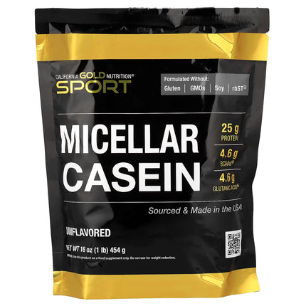 California Gold Sport Micellar Casein 454g