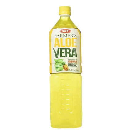 OKF Aloe Vera Pineapple 1.5L