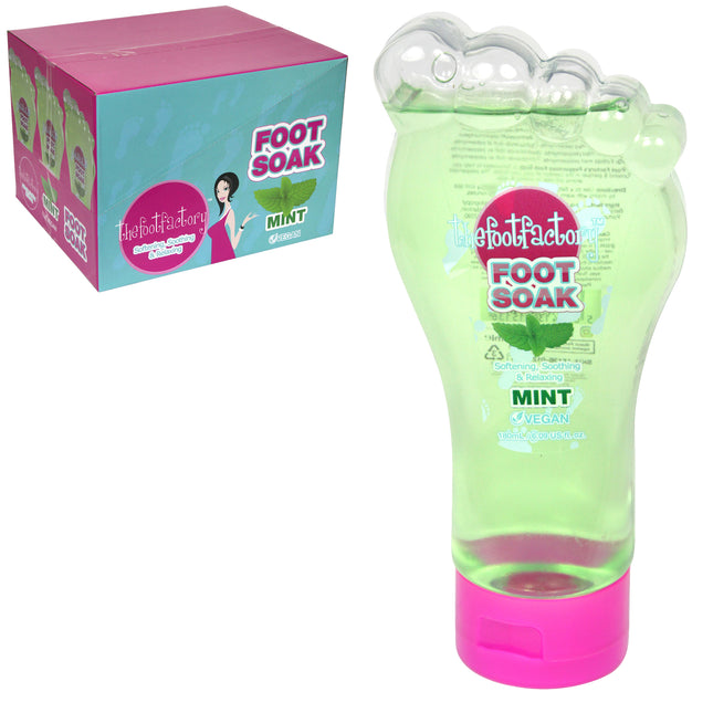 The  Foot Factory Foot Soak Coffee 180ml