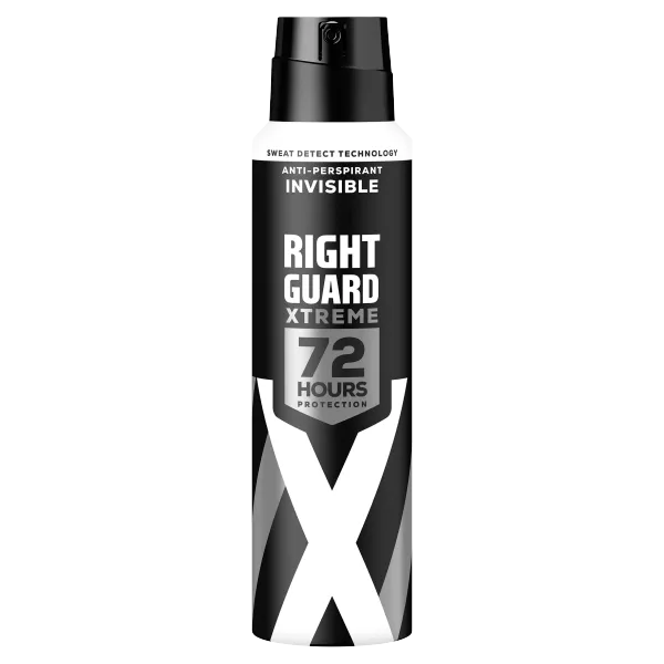 Right Guard A/P Spray 150ml
