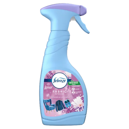 Febreeze Fabric Refreshers Asst. 500ml