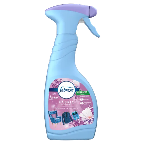 Febreeze Fabric Refreshers Asst. 500ml