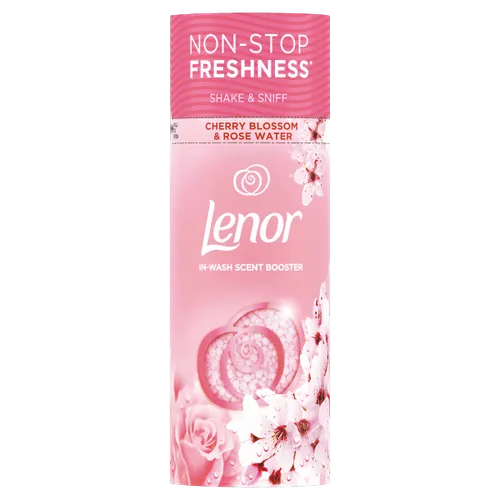 Lenor In-Wash Scent Booster Cherry Blossom & Rose Water 176g