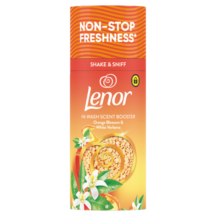 Lenor Scent Booster Orange & Verbena 155g