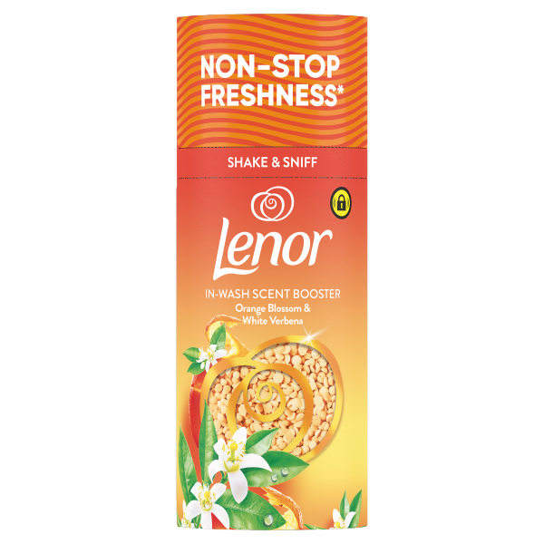 Lenor Scent Booster Orange & Verbena 155g