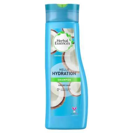 Herbal Essences Hello Hydration Shampoo 400ml