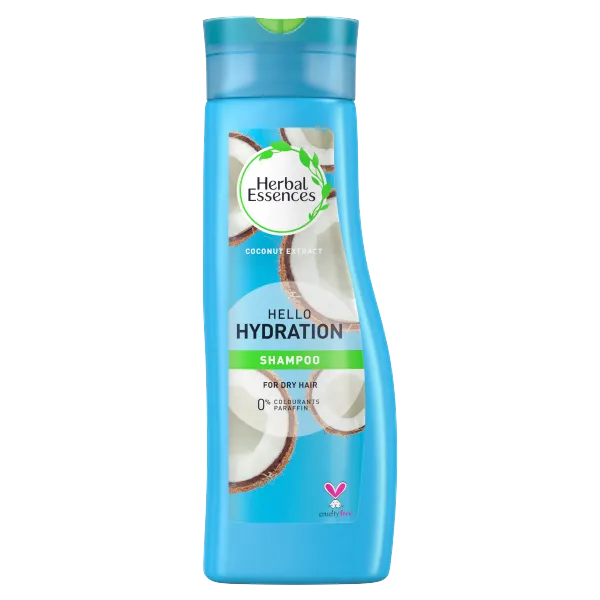 Herbal Essences Hello Hydration Shampoo 400ml