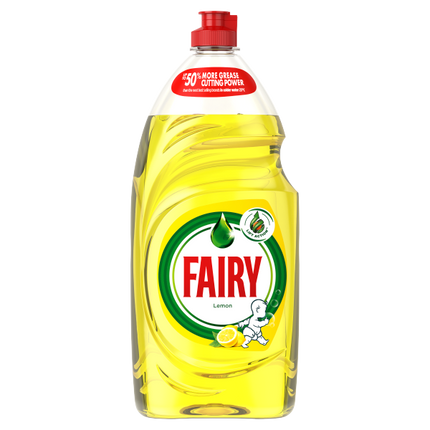 Fairy Liquid Lemon 1015L