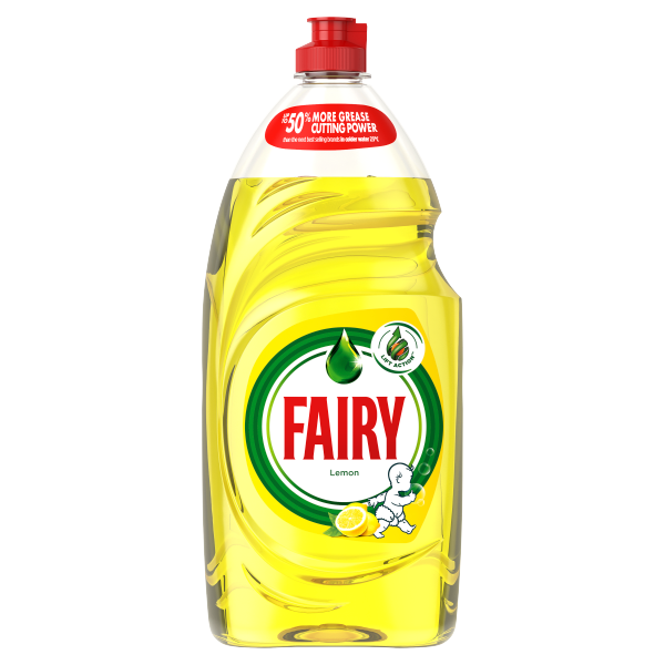 Fairy Liquid Lemon 1015L