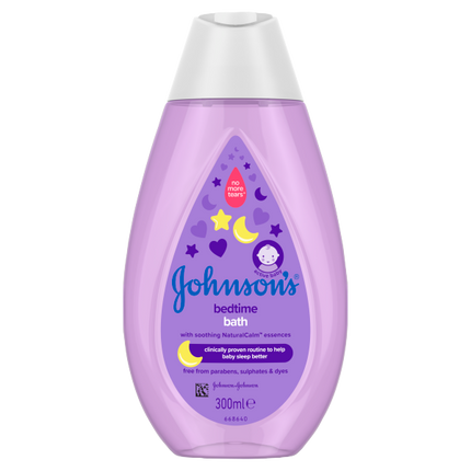 JOHNSON BABY BEDTIME BATH 300ML