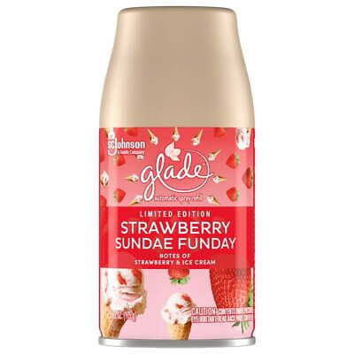 Glade Automatic Spray Refill  6.2oz