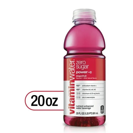 Vitamin Water Essential  Asst 20oz