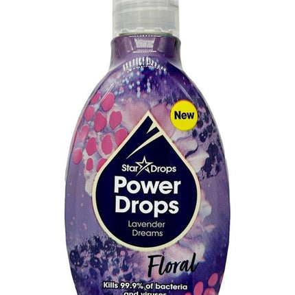 Stardrops Disnfectant Power Drops Asst 250ml