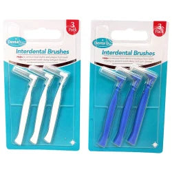 Dentaglo Interdental Brushes 3pk