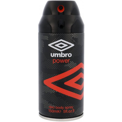 Umbro Power Red Body Spray 150ml