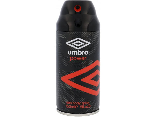 Umbro Power Red Body Spray 150ml