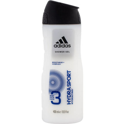 Adidas Shower Gel Hydra Sport 400ml