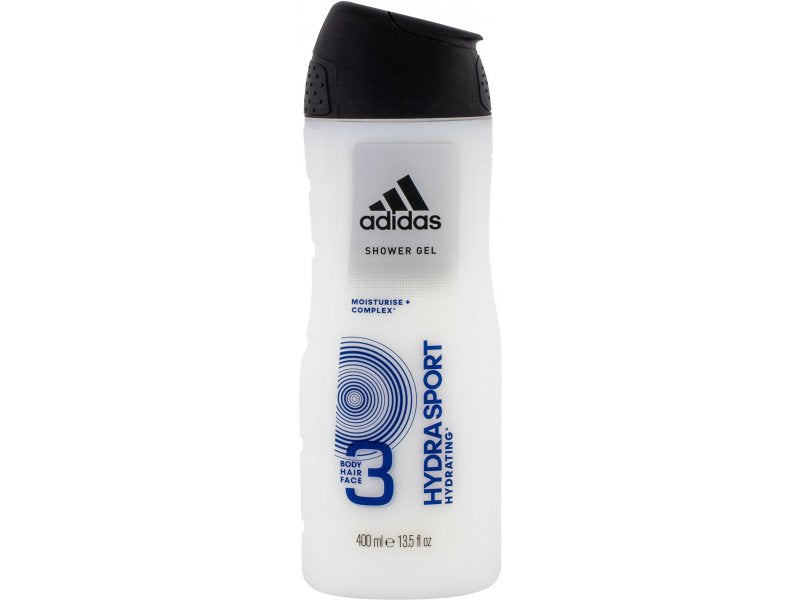 Adidas Shower Gel Hydra Sport 400ml