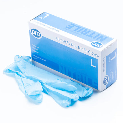 Bettr Nitrile Powder Free Gloves XL 100's (Single)