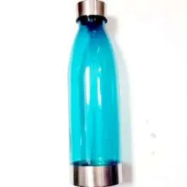 Water Bottle 22oz Aqua