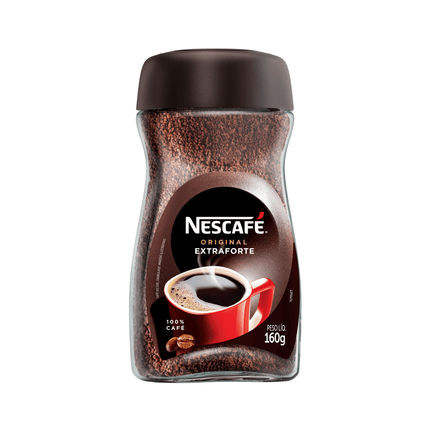 Nescafe Original ExtraForte 160g