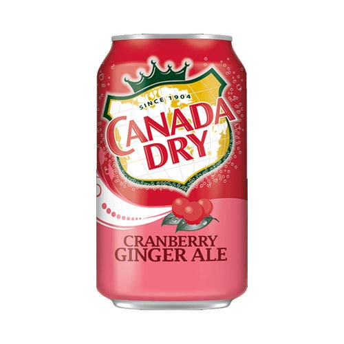 Canada Dry Winter Variety 12oz