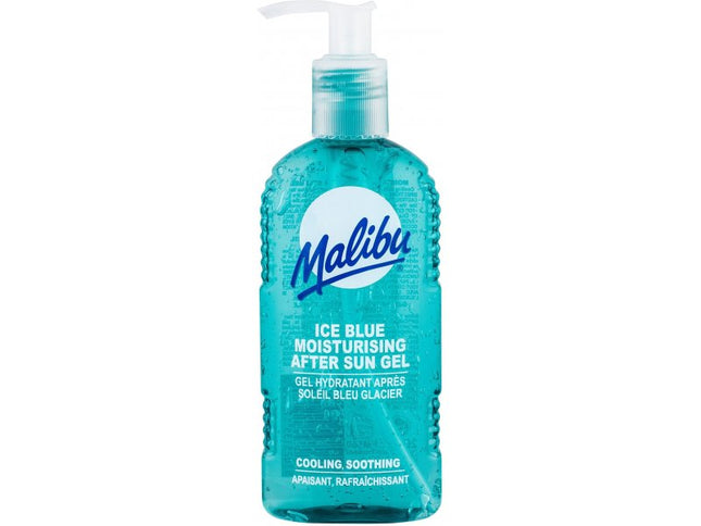 Malibu After Sun Ice Blue Gel 200ml