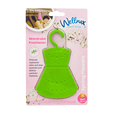 Wellnax Wardrobe Freshener Asst
