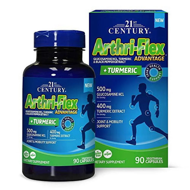 CENTURY 21 ARTHRI FLEX + TUMERIC ADVANTAGE 90 CAPS
