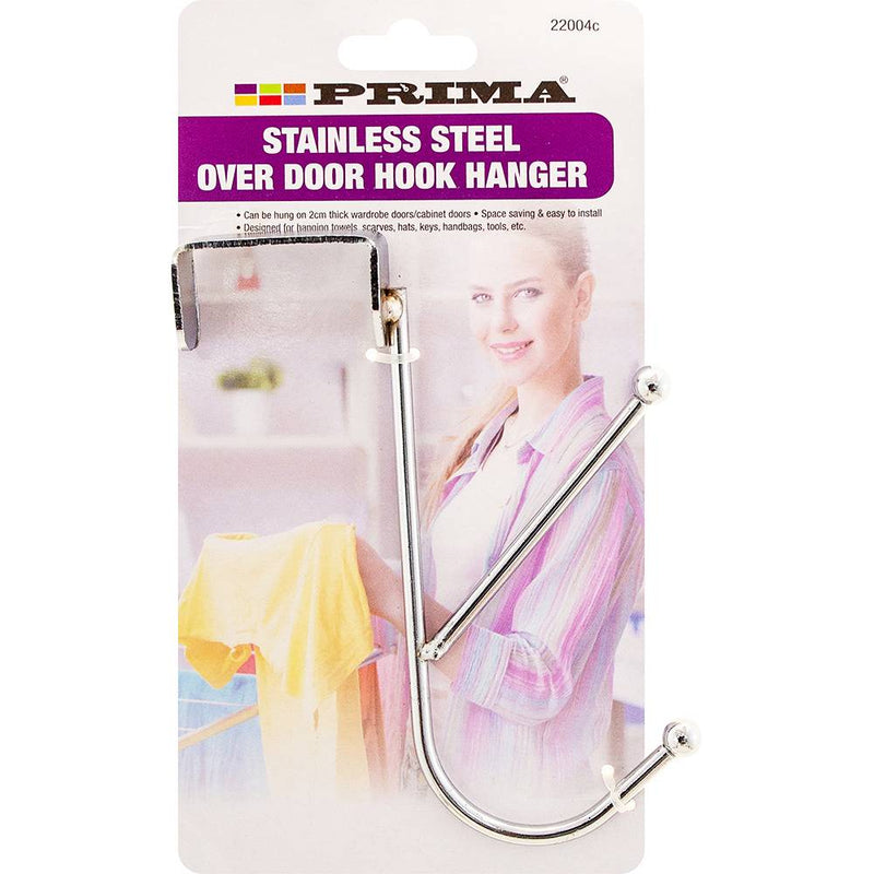 Prima Over The Door Hook Hanger