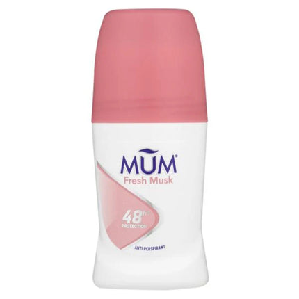 Mum Roll On Fresh Musk 45ml