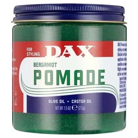 Dax Bergamot 7.5oz Vegetable Oil