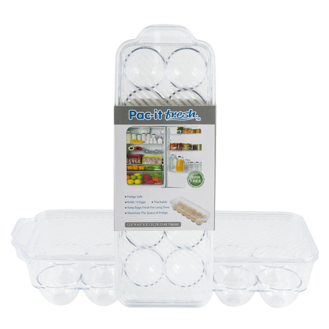 Egg Holder 12.75" 12 Large Slots