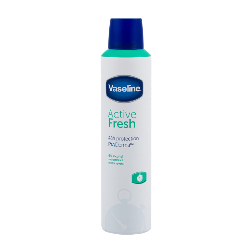 Vaseline A/P Spray Active Fresh A/P 250ml