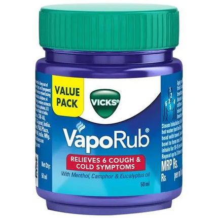 Vicks VapoRub 50ml