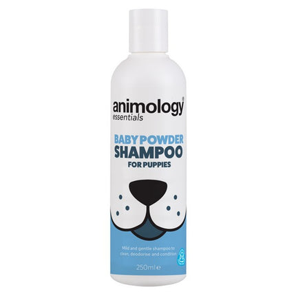 Animology Puppy Shampoo Baby Powder 250ml