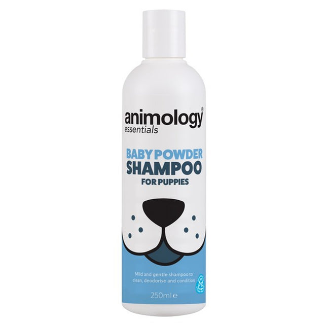 Animology Puppy Shampoo Baby Powder 250ml