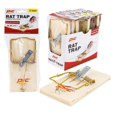 Pic Rat Trap