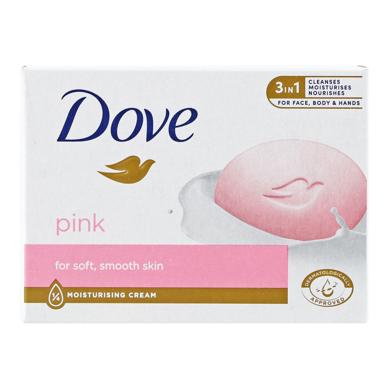 Dove Pink Soap 90g