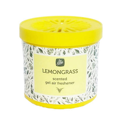 Pan Aroma Scented Gel Air Freshener Lemon Grass