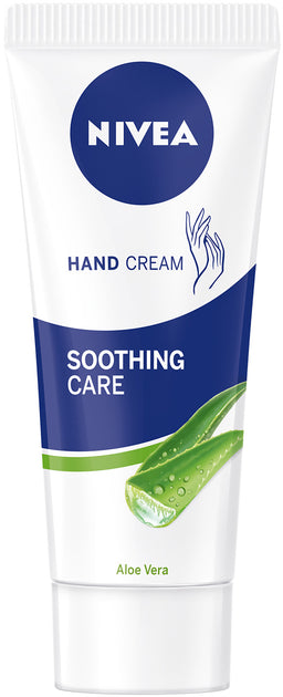 Nivea Soothing Care Aloe Vera Hand Cream 75ml